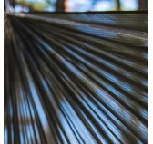 Hamak Lesovik SUL z zawieszeniem Sneka - Ultralekki, 300x150cm, 150kg