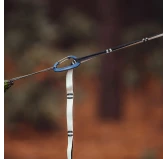 Hamak Lesovik SUL z zawieszeniem Sneka - Ultralekki, 300x150cm, 150kg