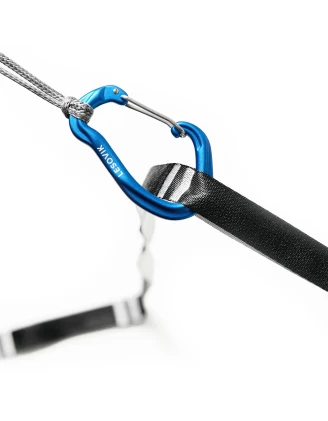 Hamak Lesovik SUL Sneka - Ultralekki, 300x150cm, 150kg | imag24.pl