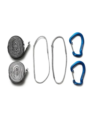 Hamak Lesovik SUL Sneka - Ultralekki, 300x150cm, 150kg | imag24.pl