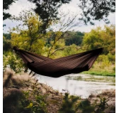Hamak Lesovik Bystry Choco Root 330x145 cm