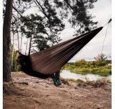 Hamak Lesovik Bystry Choco Root 330x145 cm