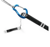 Hamak Lesovik Bystry Choco Root 330x145 cm