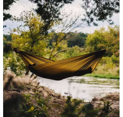 Hamak Lesovik Bystry 330x145 cm Disa Pear