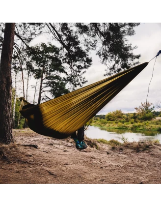 Hamak Lesovik Bystry 330x145 cm Disa Pear | imag24.pl