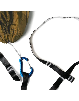 Hamak Lesovik Bystry 330x145 cm Disa Pear | imag24.pl