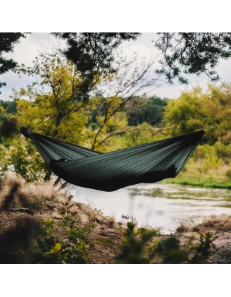 Hamak Lesovik Bystry Silver Pine | Turystyczny | imag24.pl
