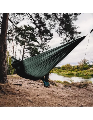 Hamak Lesovik Bystry Silver Pine | Turystyczny | imag24.pl