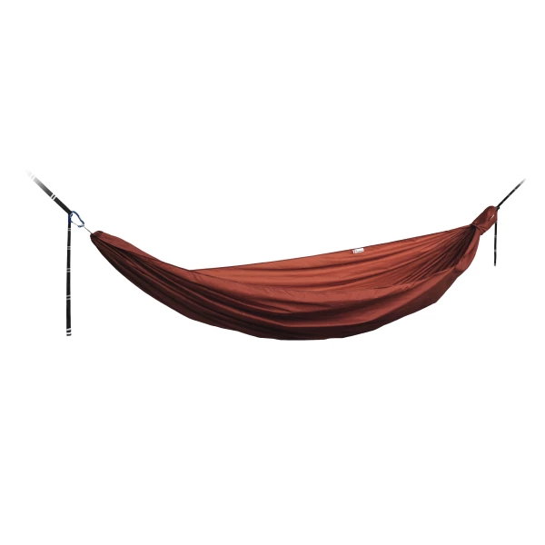 Hamak Lesovik Bystry terra rosa 330x145 cm do 250 kg