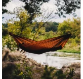 Hamak Lesovik Bystry terra rosa 330x145 cm do 250 kg