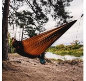 Hamak Lesovik Bystry terra rosa 330x145 cm do 250 kg