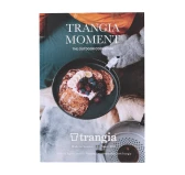Trangia Moment The Outdoor Cookbook - Kulinarny Przewodnik Outdoorowy