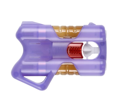 Miotacz Gazu Guardian Angel III Piexon Fioletowy - Skuteczna Samoobrona 4M Zasięgu, 4M SHU