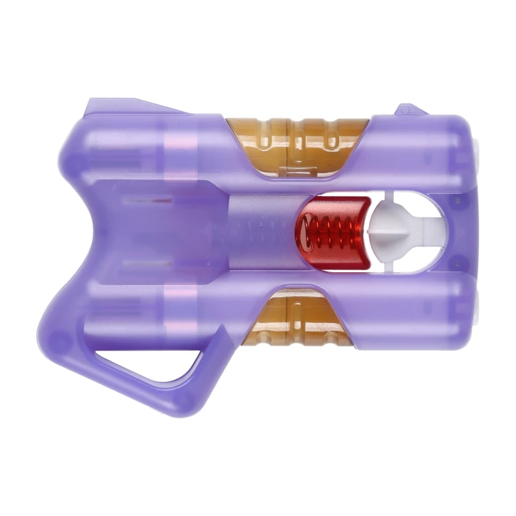 Miotacz Gazu Guardian Angel III Piexon Fioletowy - Skuteczna Samoobrona 4M Zasięgu, 4M SHU