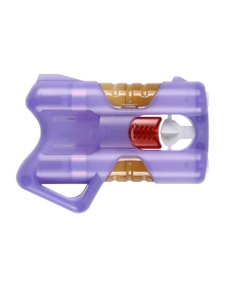 Miotacz Gazu Guardian Angel III Piexon Fioletowy - Skuteczna Samoobrona 4M Zasięgu, 4M SHU