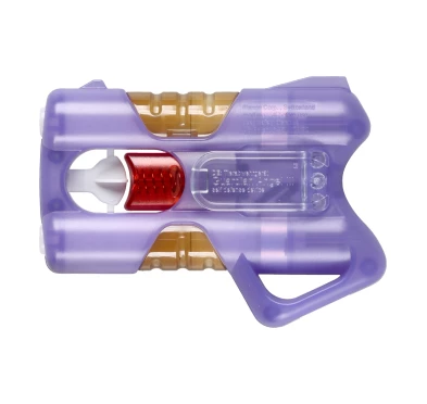 Miotacz Gazu Guardian Angel III Piexon Fioletowy - 4M Zasięgu, 4M SHU