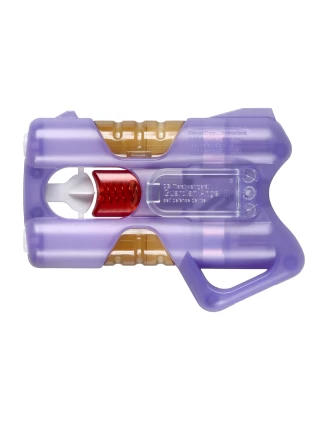 Miotacz Gazu Guardian Angel III Piexon Fioletowy - Skuteczna Samoobrona 4M Zasięgu, 4M SHU