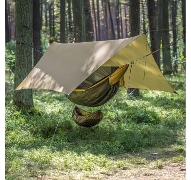 Lesovik HUBA disa pear - Hamak bagażowy 70L / 20kg