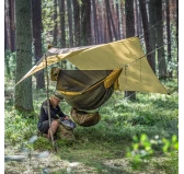 Lesovik HUBA disa pear - Hamak bagażowy 70L / 20kg Lesovik HUBA disa pear - Hamak bagażowy 70L / 20kg