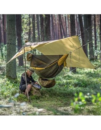 Hamak bagażowy Lesovik HUBA disa pear 70L / 20kg | imag24.pl