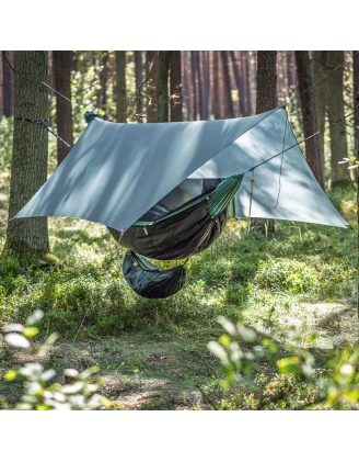 Lesovik HUBA Hamak Bagażowy Silver Pine 70L - imag24.pl