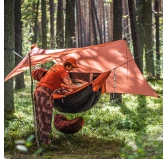 Lesovik HUBA Terra Rosa - Hamak Bagażowy 70L / 20kg