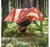 Lesovik HUBA Terra Rosa - Hamak Bagażowy 70L / 20kg