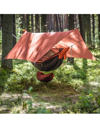 Hamak bagażowy Lesovik HUBA Terra Rosa 70L/20kg - imag24.pl