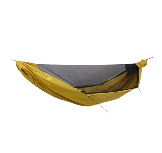 Hamak Lesovik Draka z Moskitierą i Zawieszeniem Sneka | imag24.pl