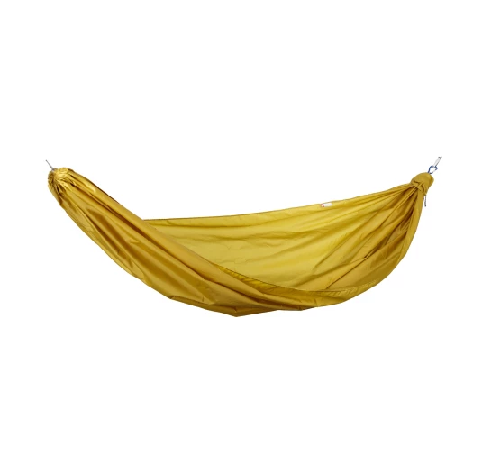 Hamak Lesovik Draka z moskitierą i zawieszeniem Sneka Disa Pear