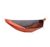 Hamak Lesovik Draka z moskitierą i zawieszeniem Sneka Terra Rosa