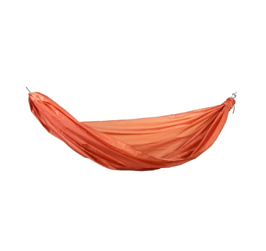 Hamak Lesovik Draka z moskitierą i zawieszeniem Sneka Terra Rosa