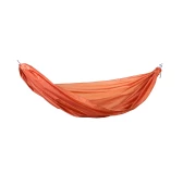 Hamak Lesovik Draka z moskitierą i zawieszeniem Sneka Terra Rosa