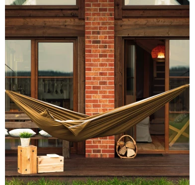 Hamak Lesovik Vanka ethnik brown