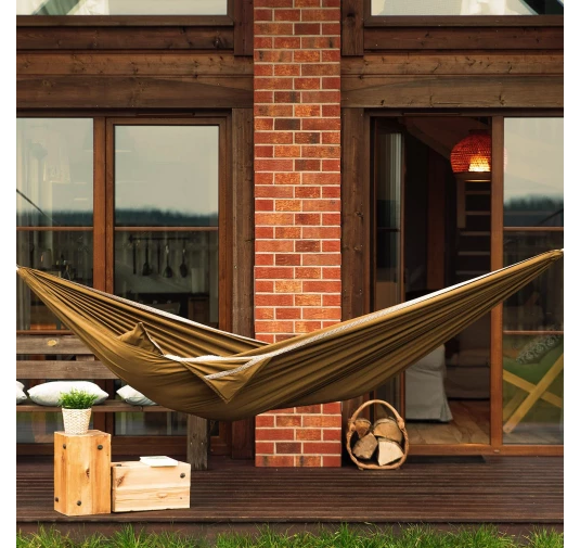 Hamak Lesovik Vanka ethnik brown