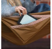 Hamak Lesovik Vanka ethnik brown