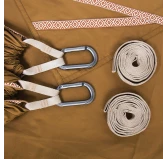 Hamak Lesovik Vanka ethnik brown