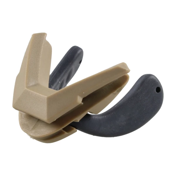 Nosek do okularów Wiley X Saber Advanced, brązowy