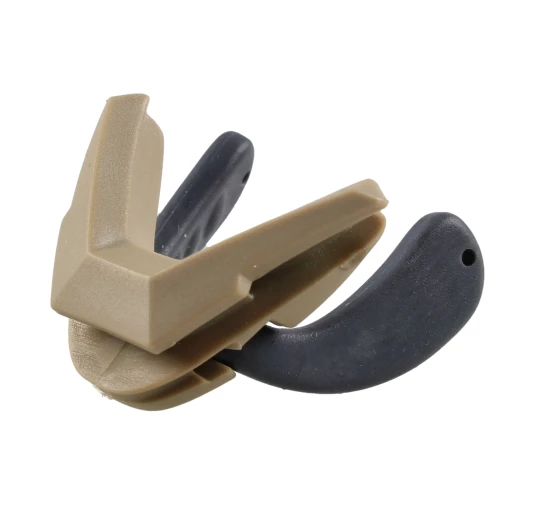 Nosek Wiley X Saber Advanced brązowy - Wymienny element do okularów