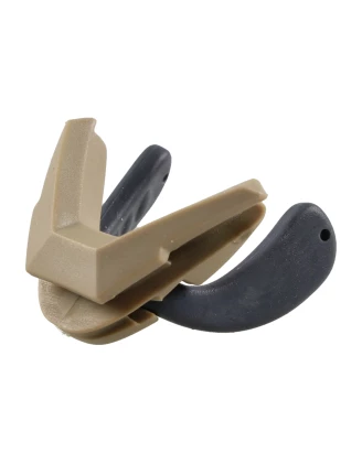 Nosek Wiley X Saber Advanced brązowy - Wymienny element do okularów