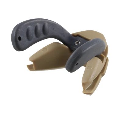 Nosek do okularów Wiley X Saber Advanced, brązowy