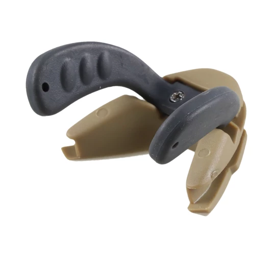 Nosek do okularów Wiley X Saber Advanced, brązowy