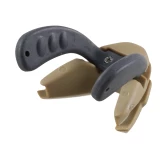 Nosek do okularów Wiley X Saber Advanced, brązowy