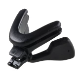 Nosek Wiley X Vapor 2.5 TLNP Twist Lock - Czarny