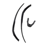 Oprawka Wiley X Saber Advanced czarna 306F