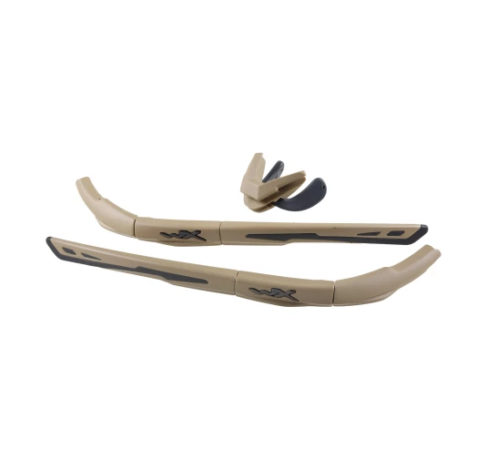 Oprawka Wiley X Saber Advanced Twist Lock Brązowa 306TF | imag24.pl