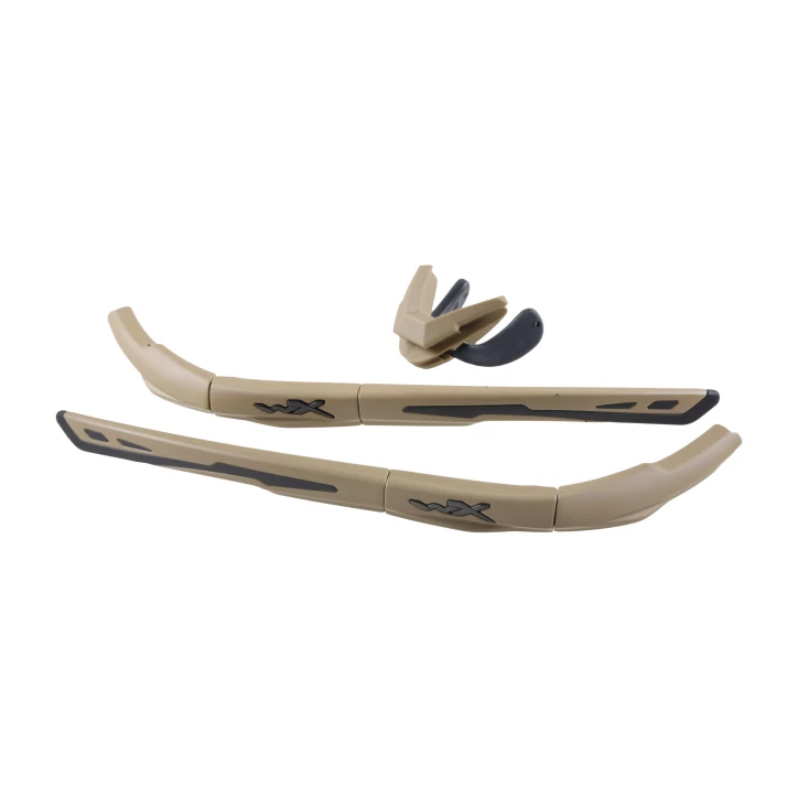 Oprawka Wiley X Saber Advanced Twist Lock Brązowa 306TF | imag24.pl