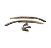 Oprawka do okularów Wiley X Saber Advanced Twist Lock - Brązowa Oprawka do okularów Wiley X Saber Advanced Twist Lock - Brązowa