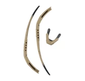 Oprawka do okularów Wiley X Saber Advanced Twist Lock - Brązowa Oprawka do okularów Wiley X Saber Advanced Twist Lock - Brązowa