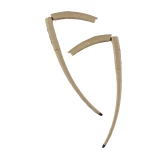 Oprawka do okularów Wiley X Saber Advanced Twist Lock - Brązowa Oprawka do okularów Wiley X Saber Advanced Twist Lock - Brązowa